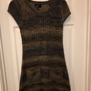 Sweater dress, sz S